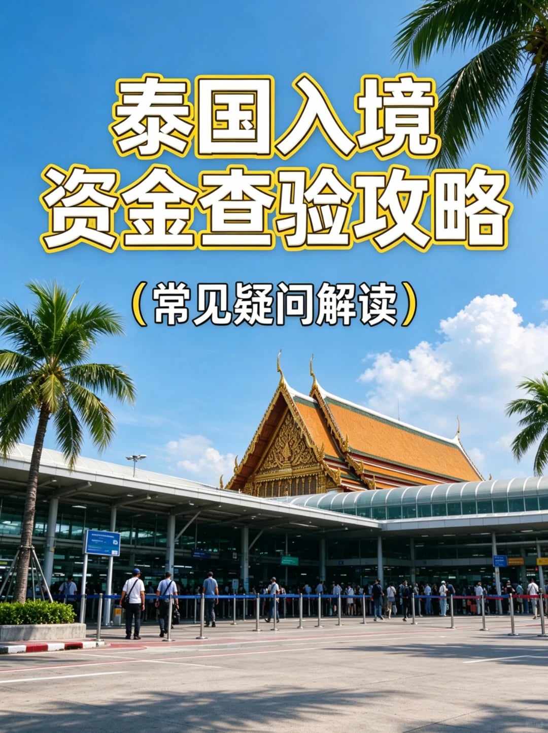 去泰国现金要带多少？（常见疑问解读）