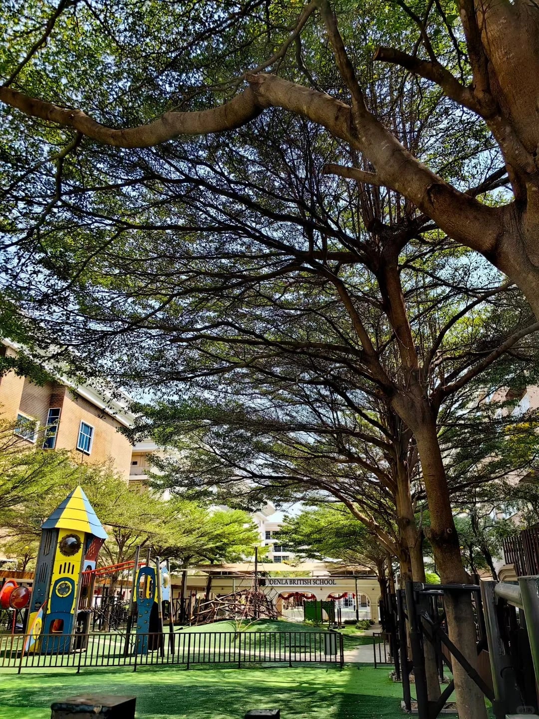 曼谷DBS国际学校语言中心 V游学访校