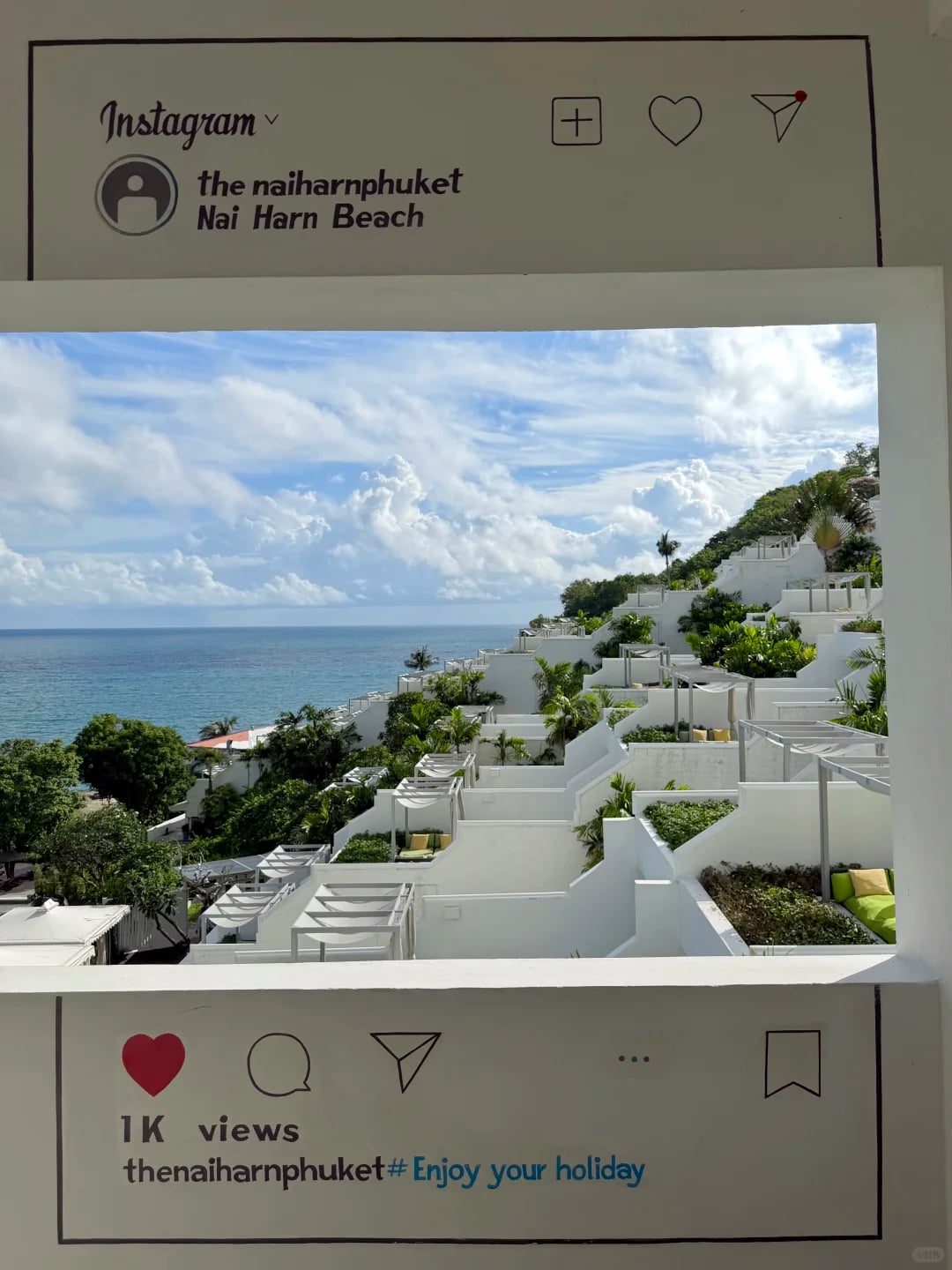 普吉岛|又挖到一家很牛的海景酒店！！！