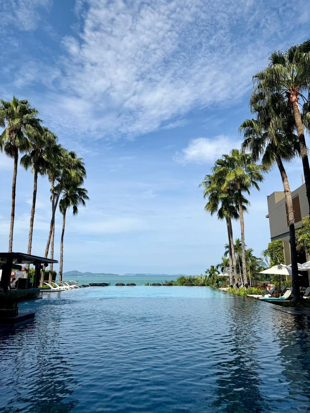 泰国芭提雅达拉角度假村Cape Dara Resort
