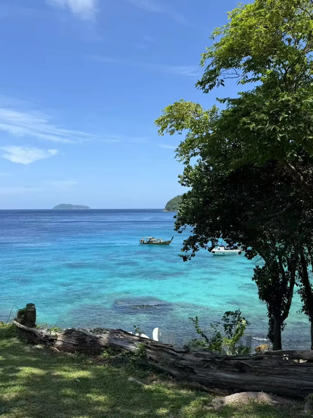 七月底去普吉岛有这样的天气嘛