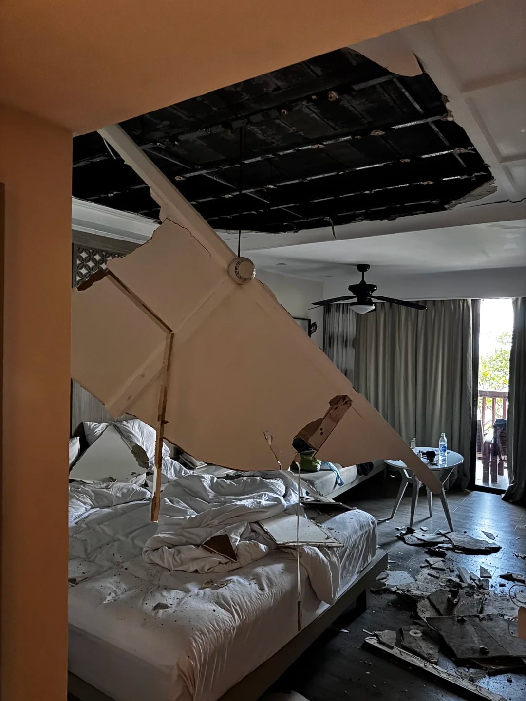 避雷卡塔坦尼 没有任何安全的风险