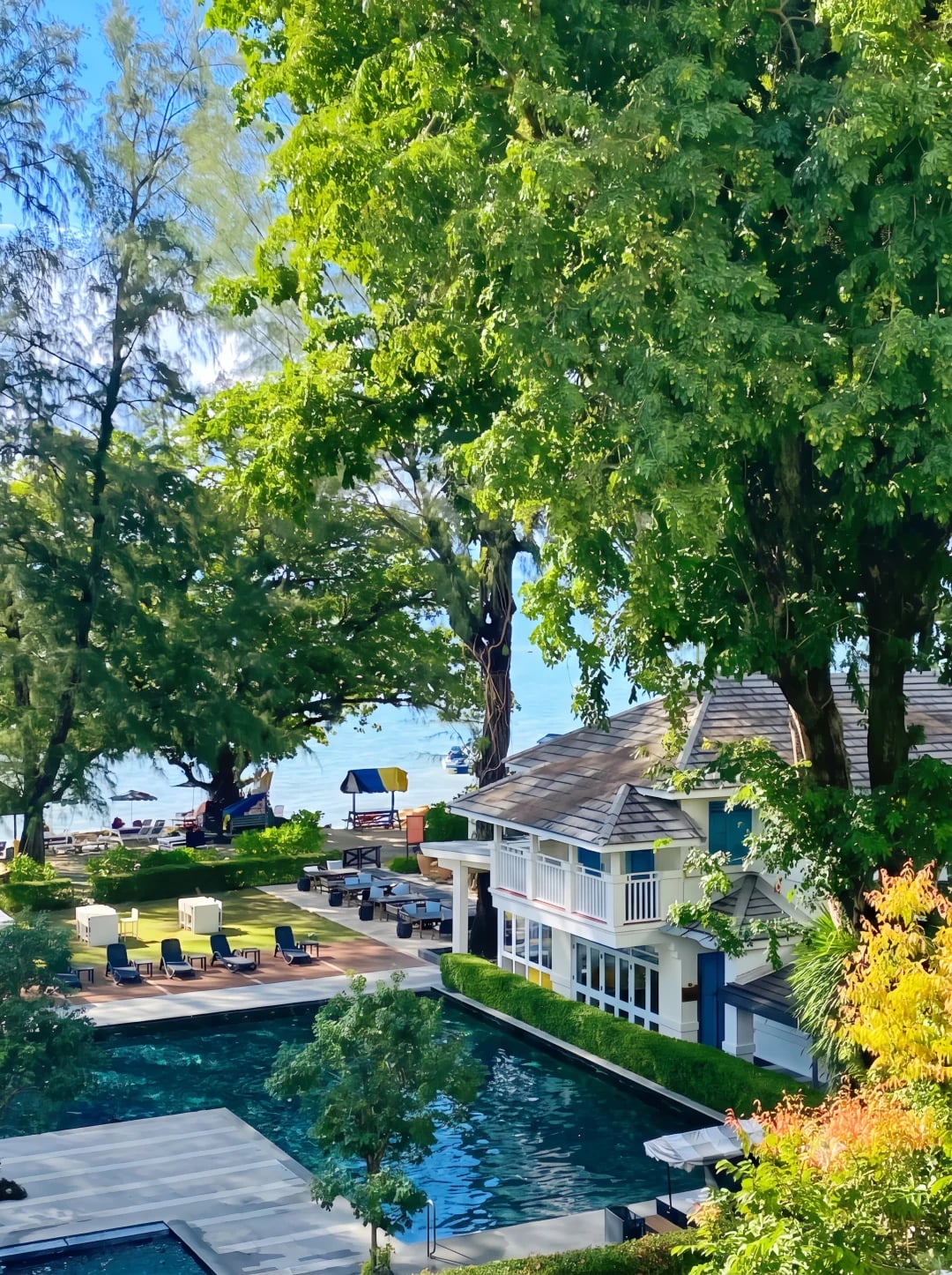 槟城！住进南洋风宝藏酒店🌊