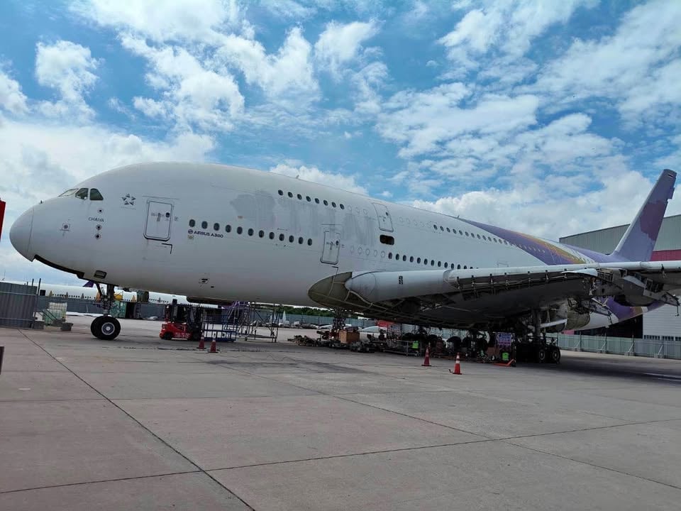 2005 空客 380