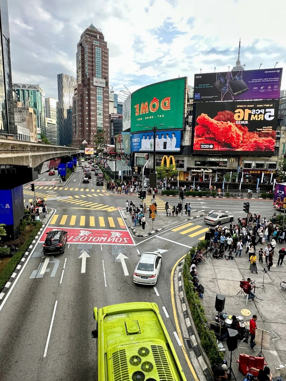 第一次去吉隆坡🇲🇾，别光顾着看景点！