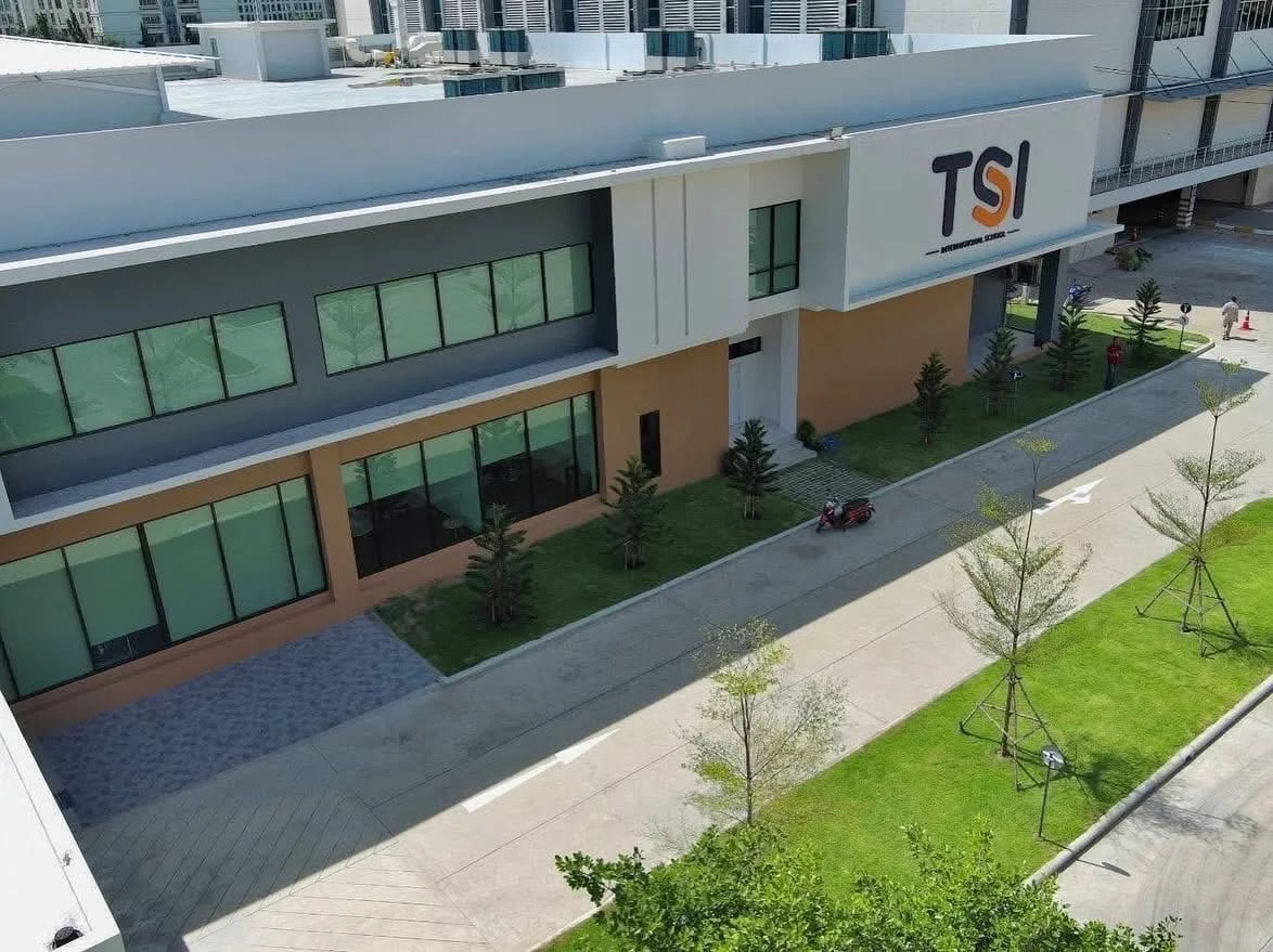 曼谷TSI 国际学校简介