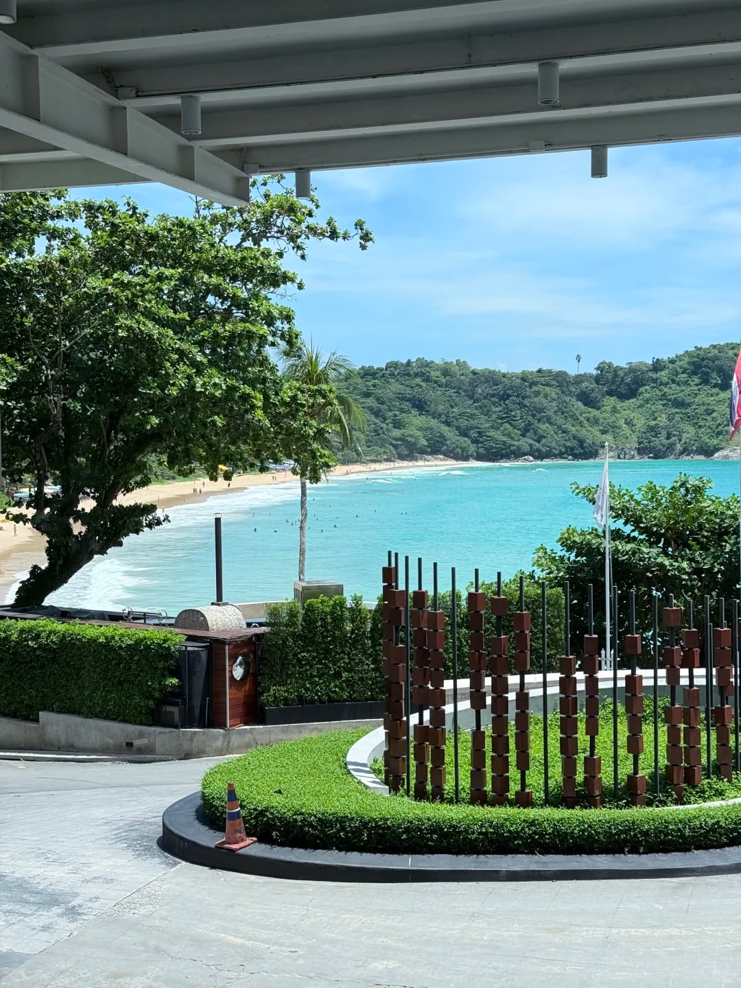 这才是普吉岛最美的酒店｜奈涵度假村