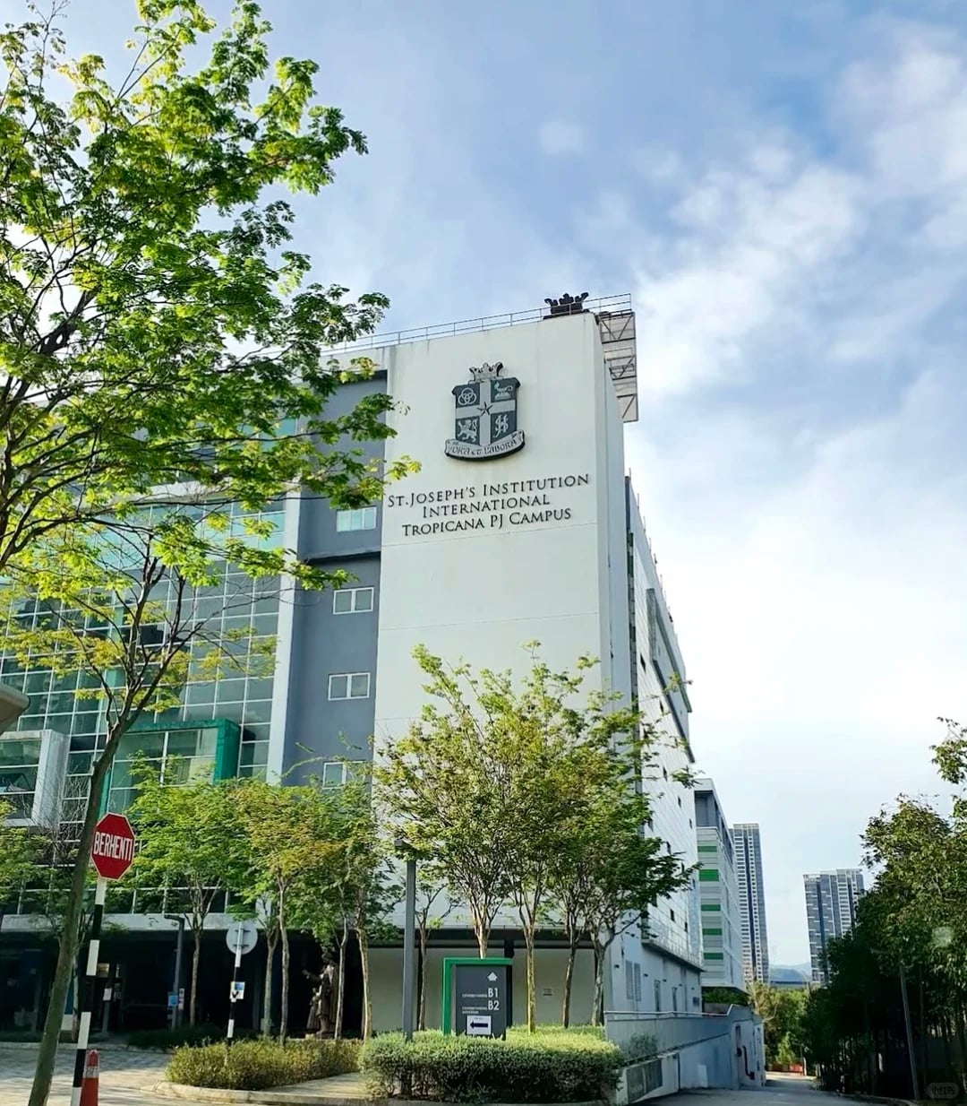 马来西亚吉隆坡圣约瑟夫国际学校