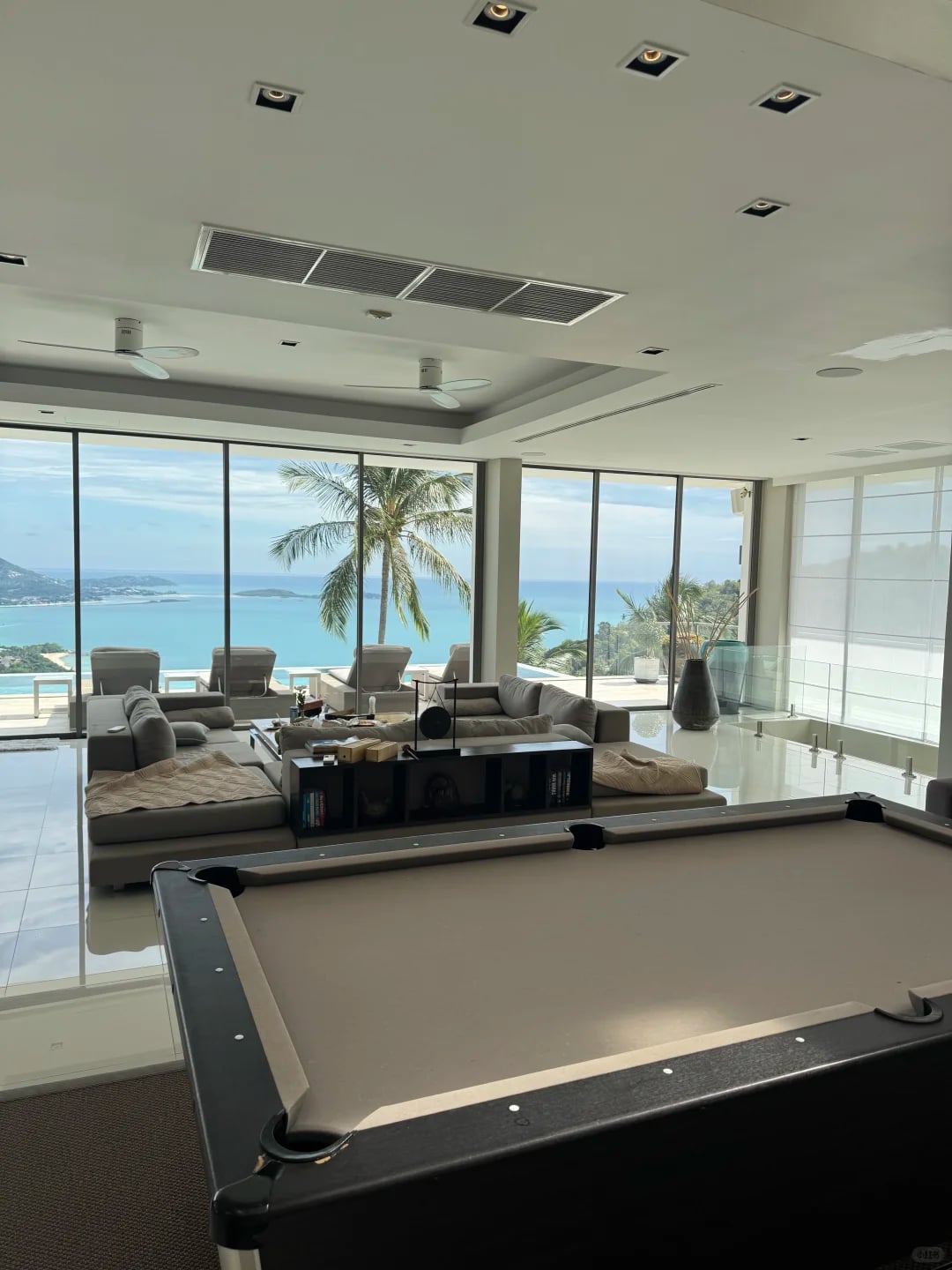 谁能拒绝苏梅岛海景villa🌊