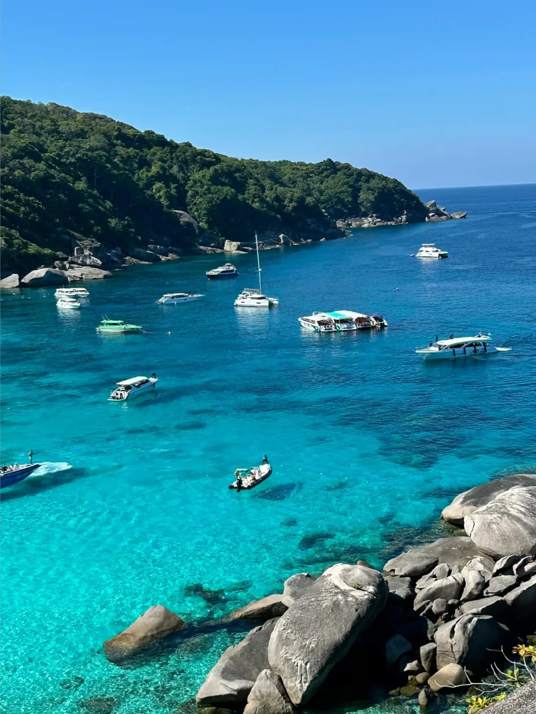 🇹🇭普吉｜有种蓝叫“斯米蓝”🩵含五种住宿