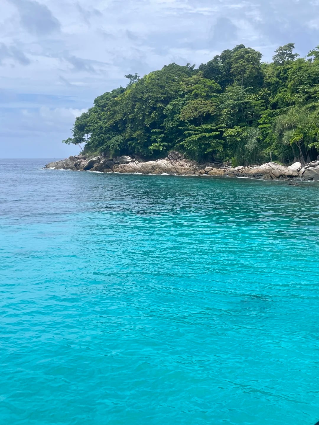 普吉岛出海总结🌊