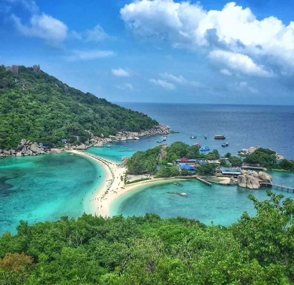 泰国第三大岛，周杰伦的私藏——苏梅岛