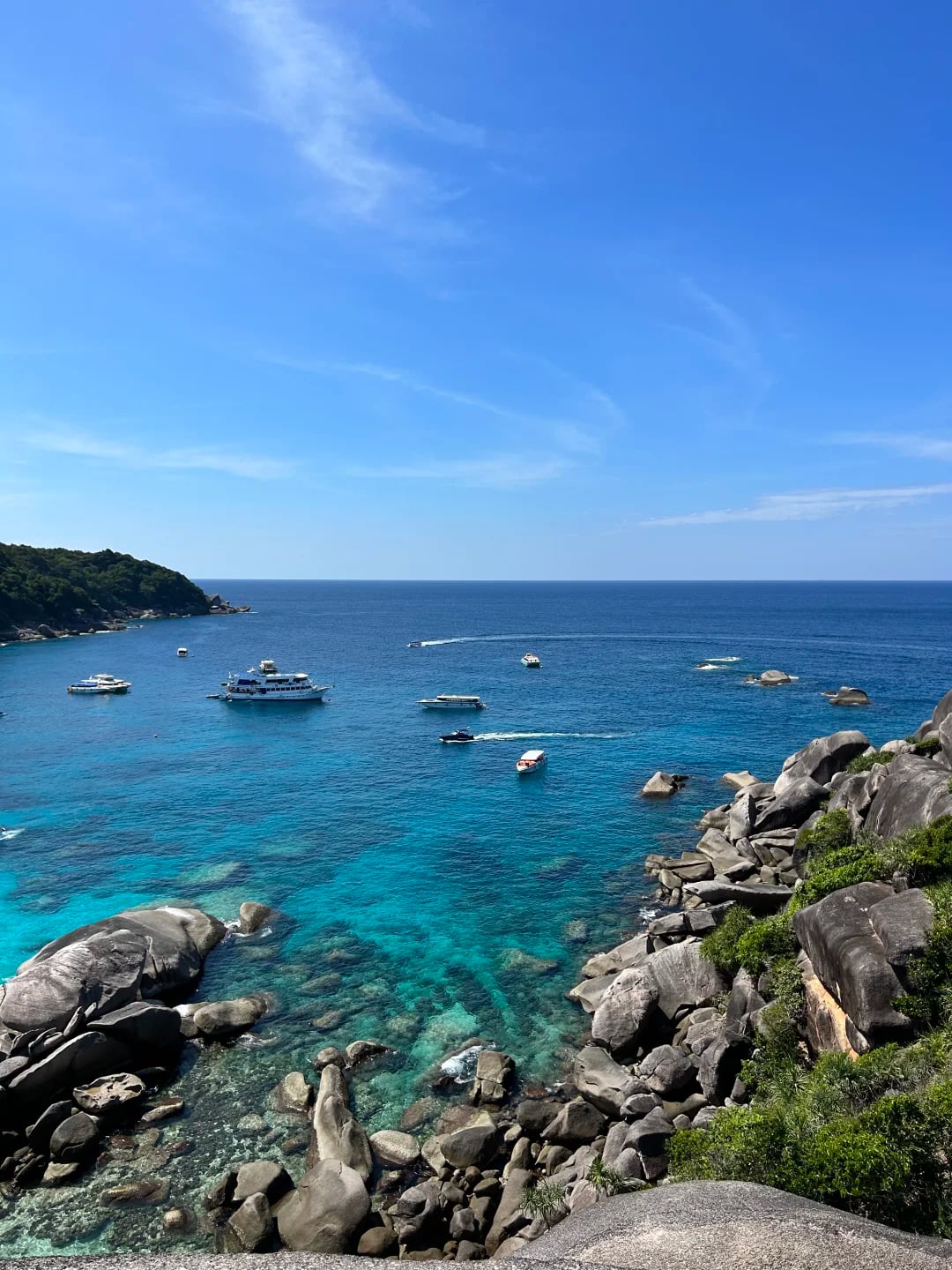 普吉岛七天六晚旅游攻略（p人可无脑跟随）