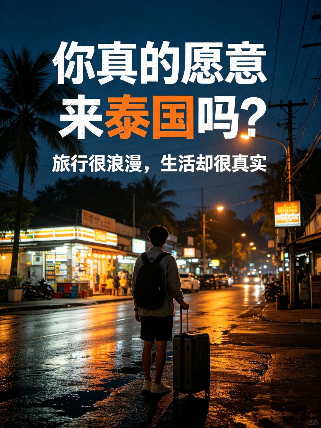 泰国工作