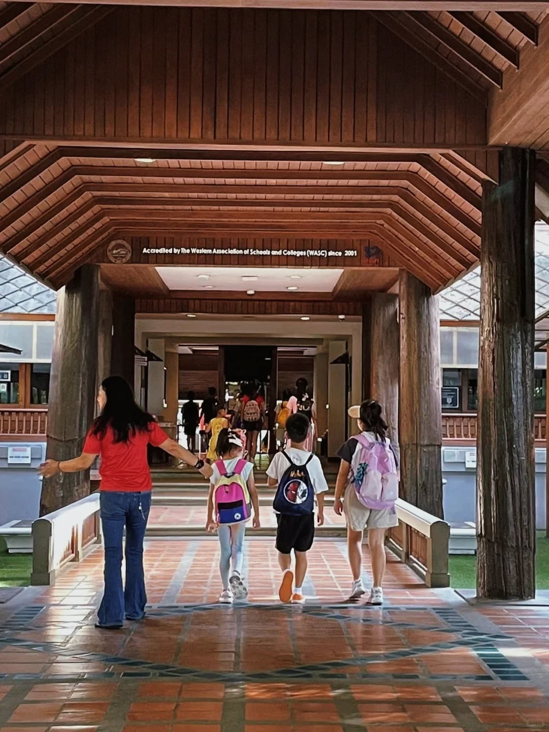 开工！DIY泰国国际学校夏令营