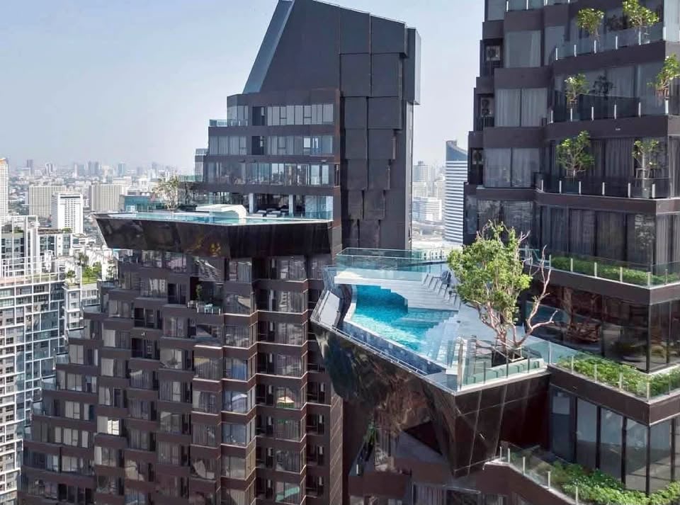🏙️ ASHTON ASOKE–RAMA 9 公寓出租 📍 Alpha Building