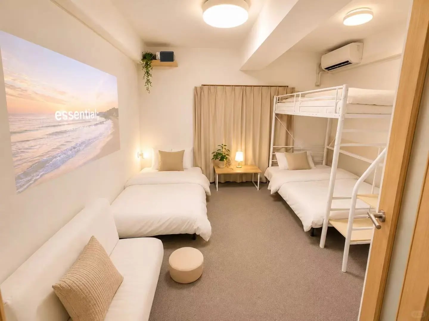 神户民宿短租可容纳5人入住🏨UHOME NO.8