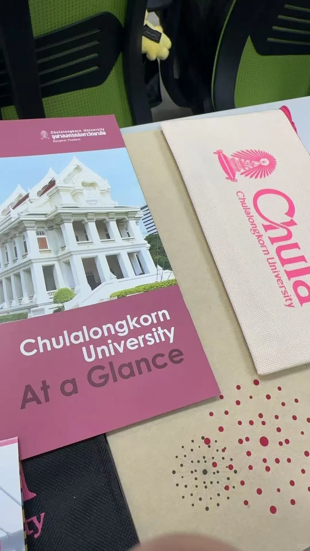 曼谷朱拉隆功大学寻租房