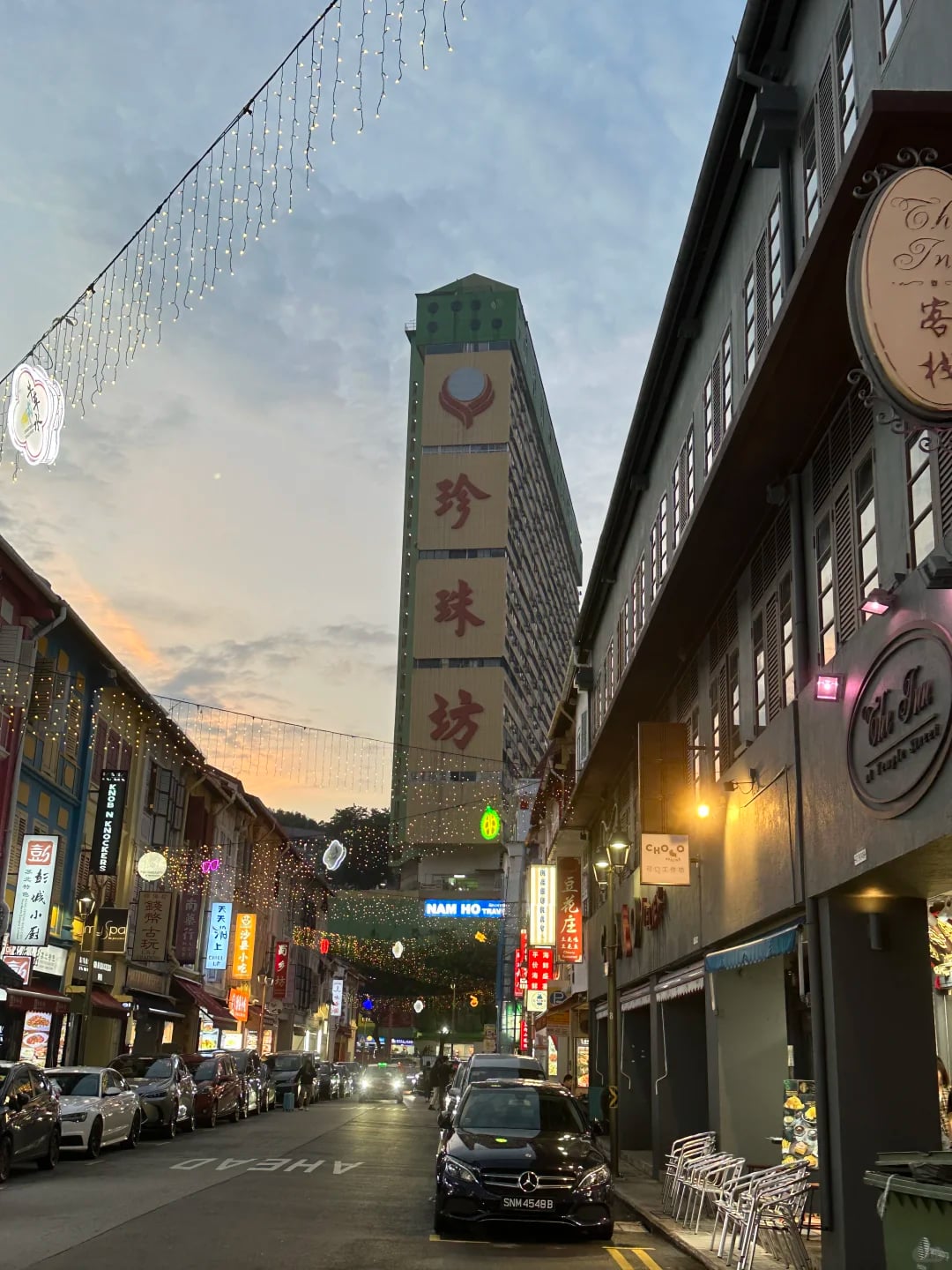 新山住宿选对了｜去新加坡像串门一样方便