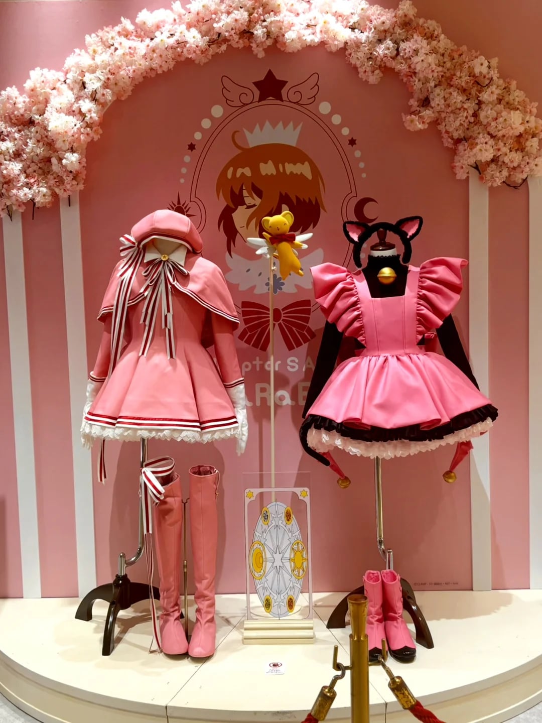 东京魔法小樱限时快闪店