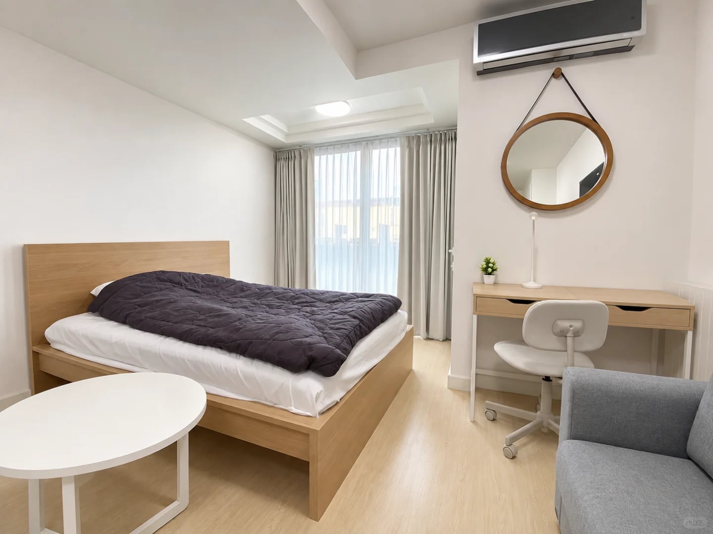 🏠曼谷拉玛九租房｜年租只要1万泰铢‼️
