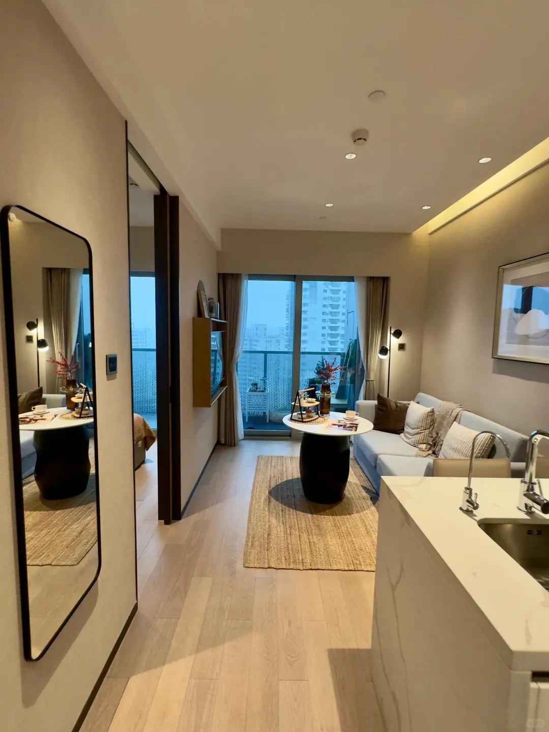深圳租房🏠近口岸🥥3080 一房一厅