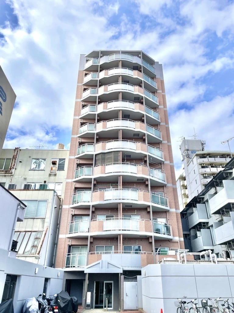 自社持有京都公寓出租
