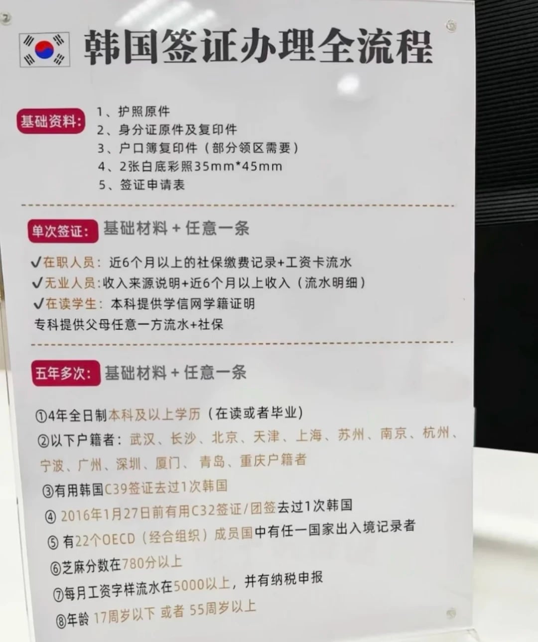 韩国🇰🇷也不难啊|一篇讲清楚攻略