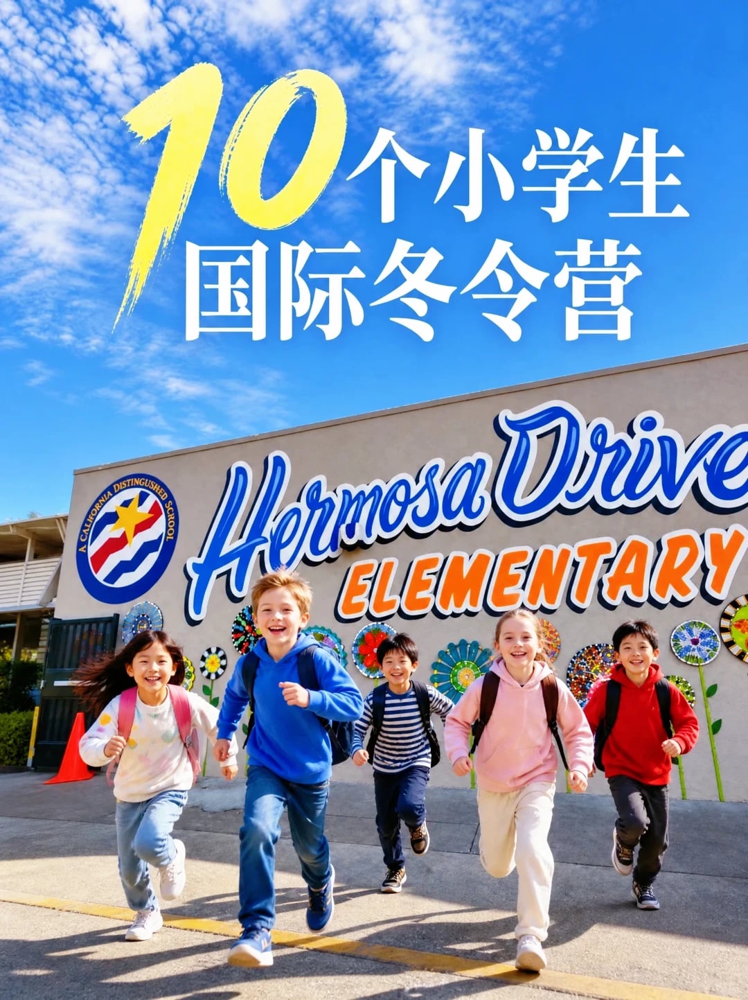 9-12岁专属☑️小学生出国游学，能收获什么