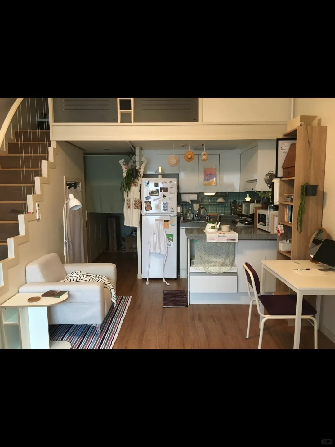 🇰🇷入住韩国近2个月的家🏡