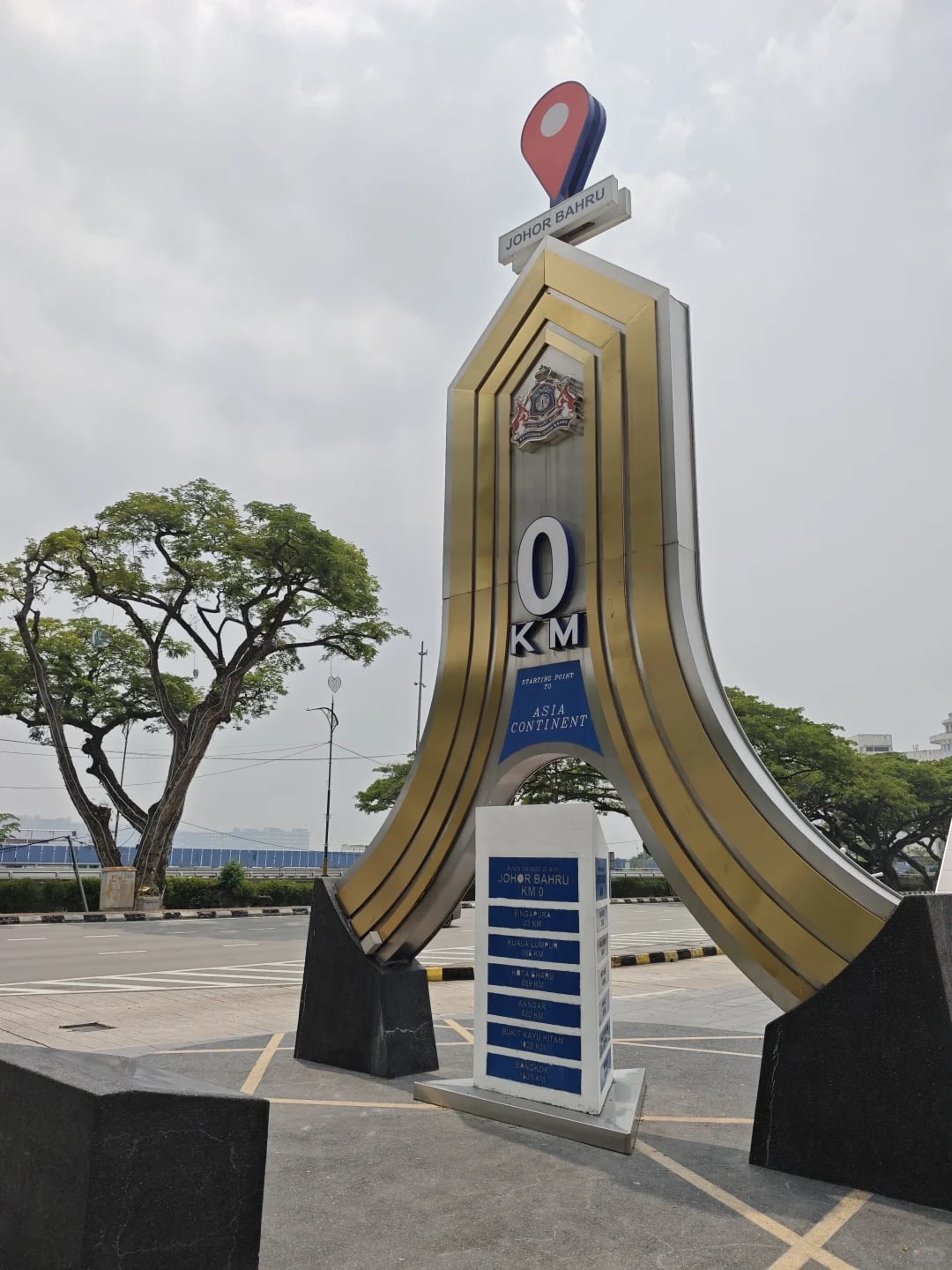 马来西亚新山一日游