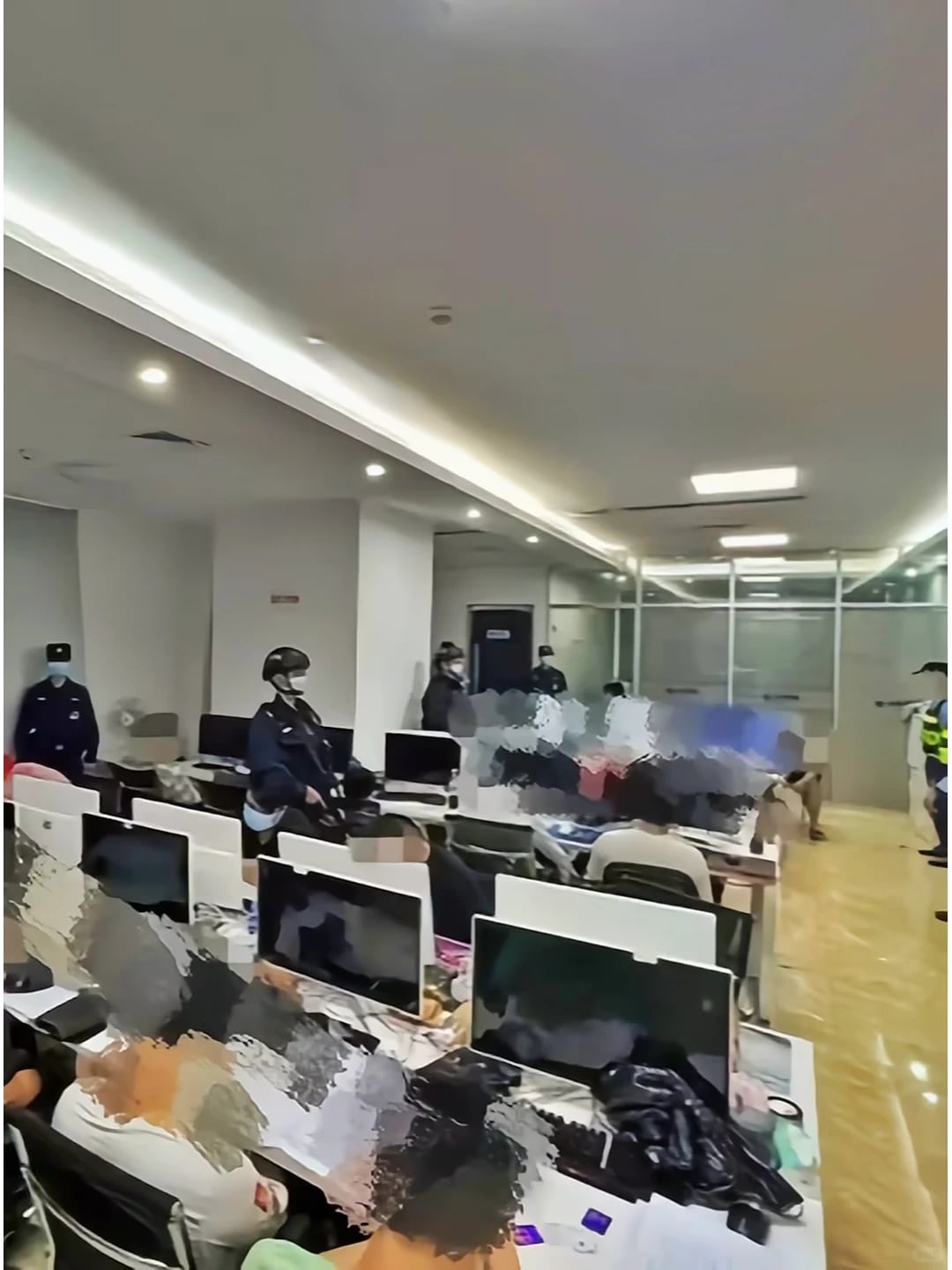 震惊！好好上个班，诈骗了！？