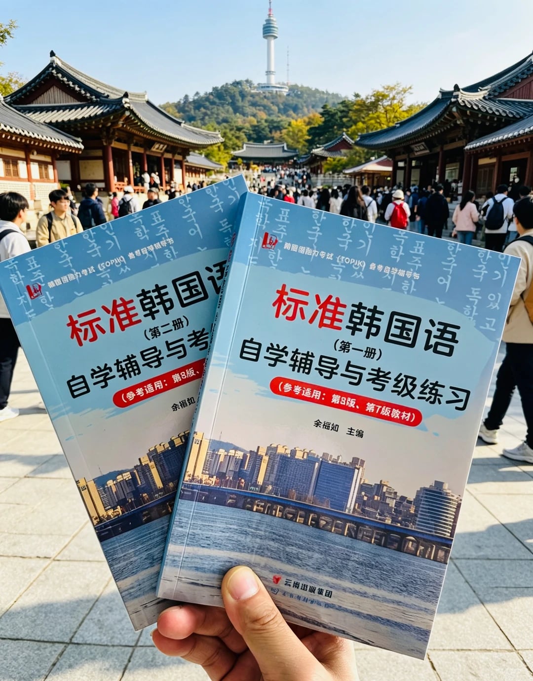 TOPIK韩国语能力考试介绍+备考资料