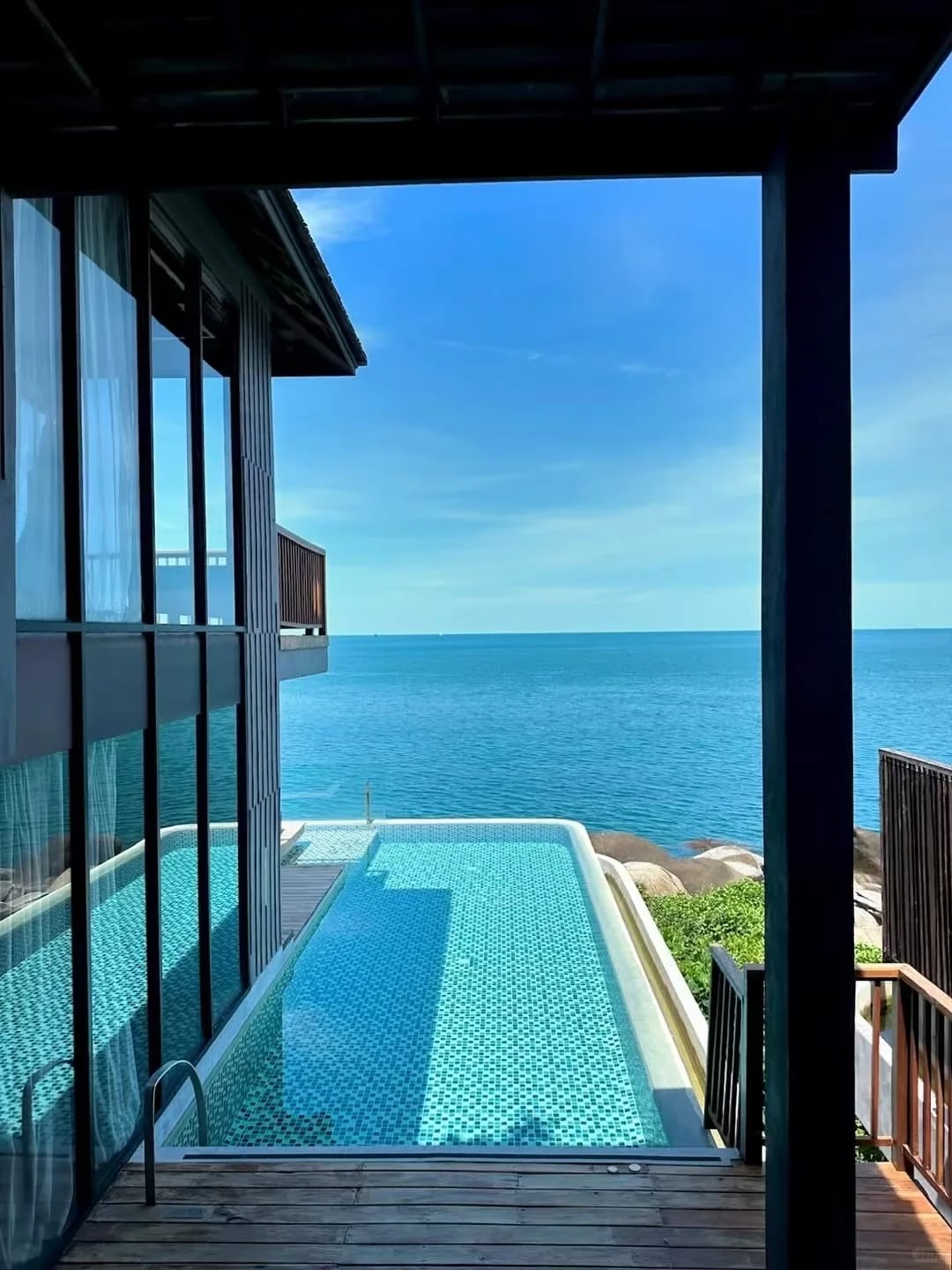 🇹🇭｜为了这面果冻海，我愿意飞100次