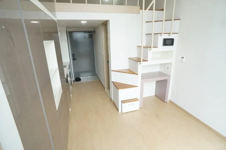 🇰🇷毕业出回基loft