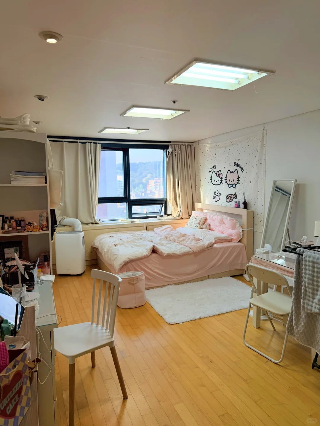 🇰🇷回基oneroom 转租 (已出)