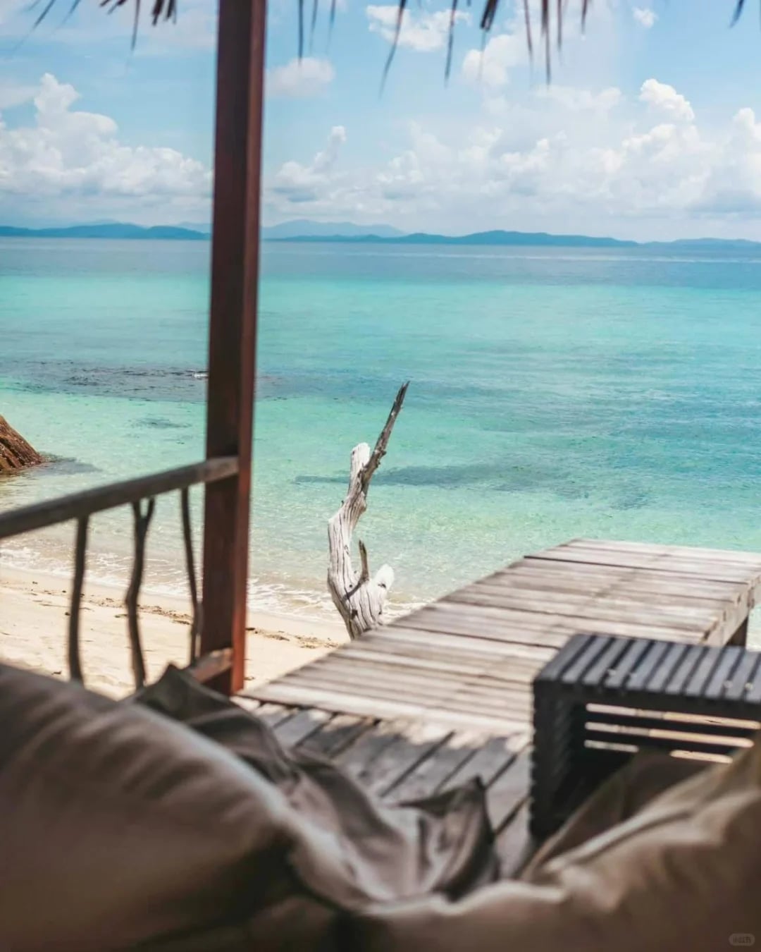 🏝️🇹🇭 泰国私岛 | 比马代还静谧的海岛