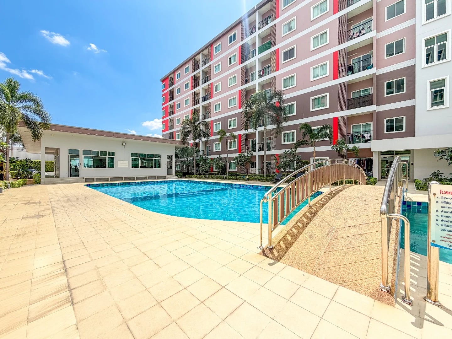 🏝️芭提雅 CC2 Condo｜25W起 ；投资自住