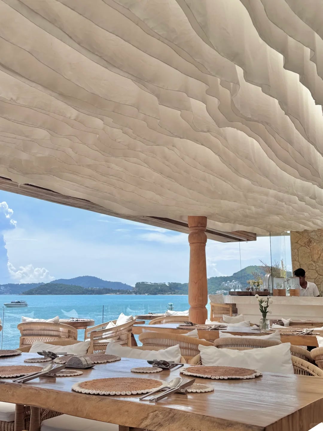 我愿意把生命浪费在Samui⛱️