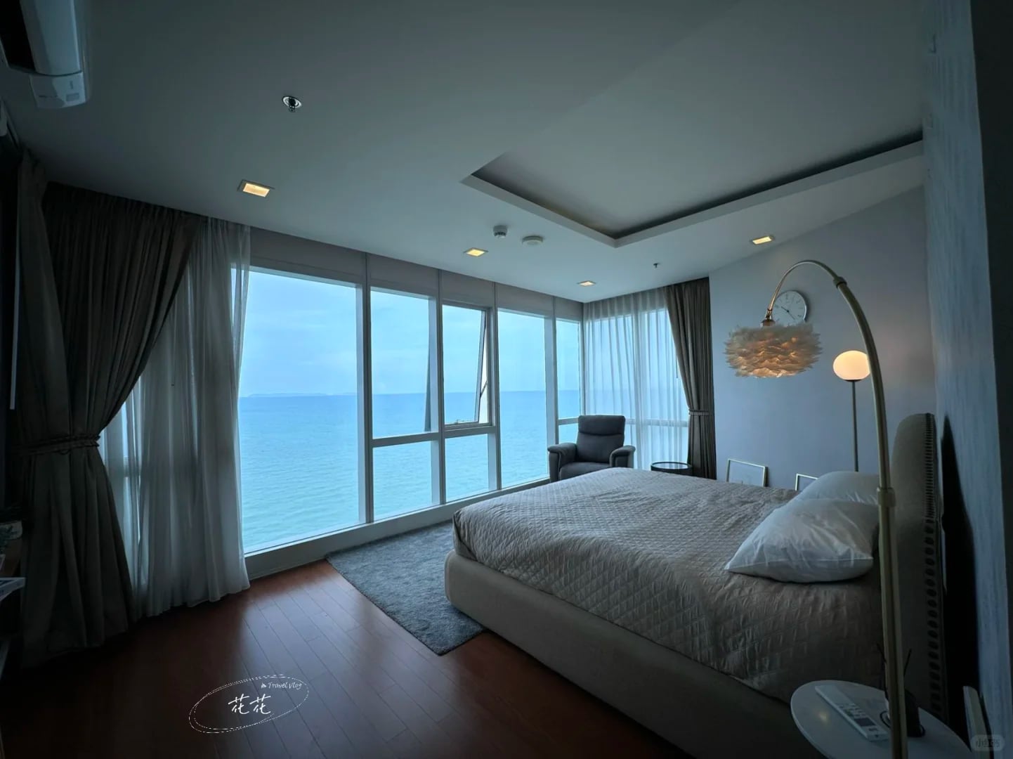 🏝️ 芭提雅两居室公寓出租｜拎包入住