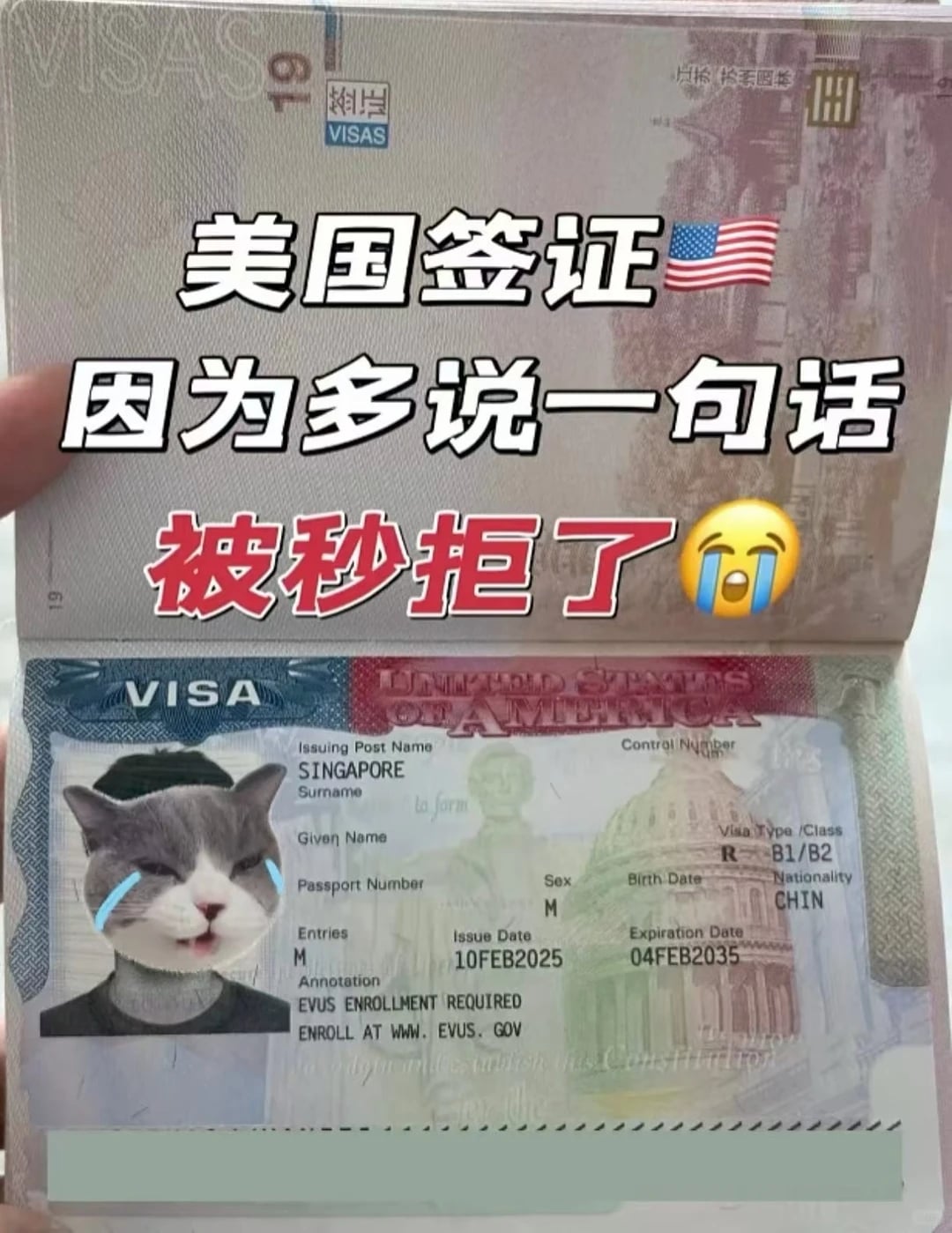 【美国签证🇺🇸面试技巧篇】