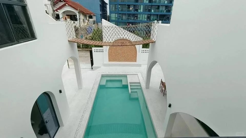 Pattaya house for rent