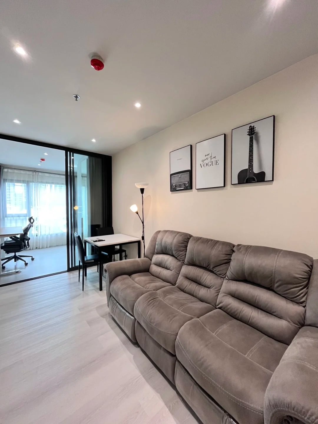 Life Asoke Rama9 ｜40平｜一室一卫