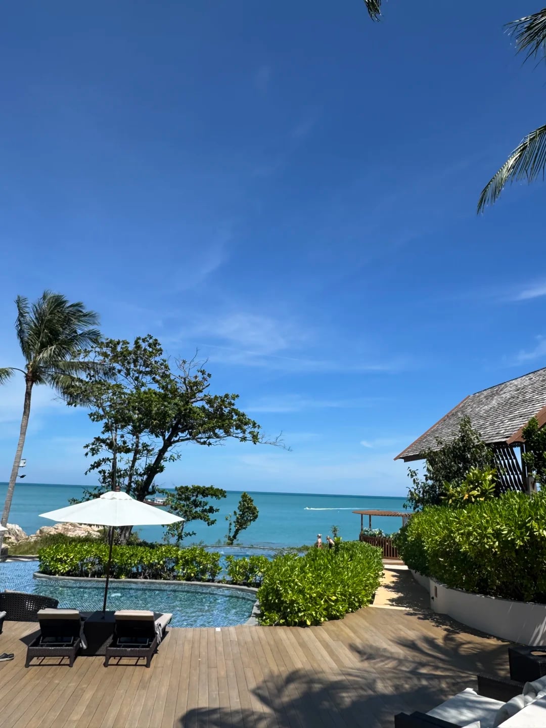 苏梅岛丽思卡尔顿｜The Ritz-Carlton Samui