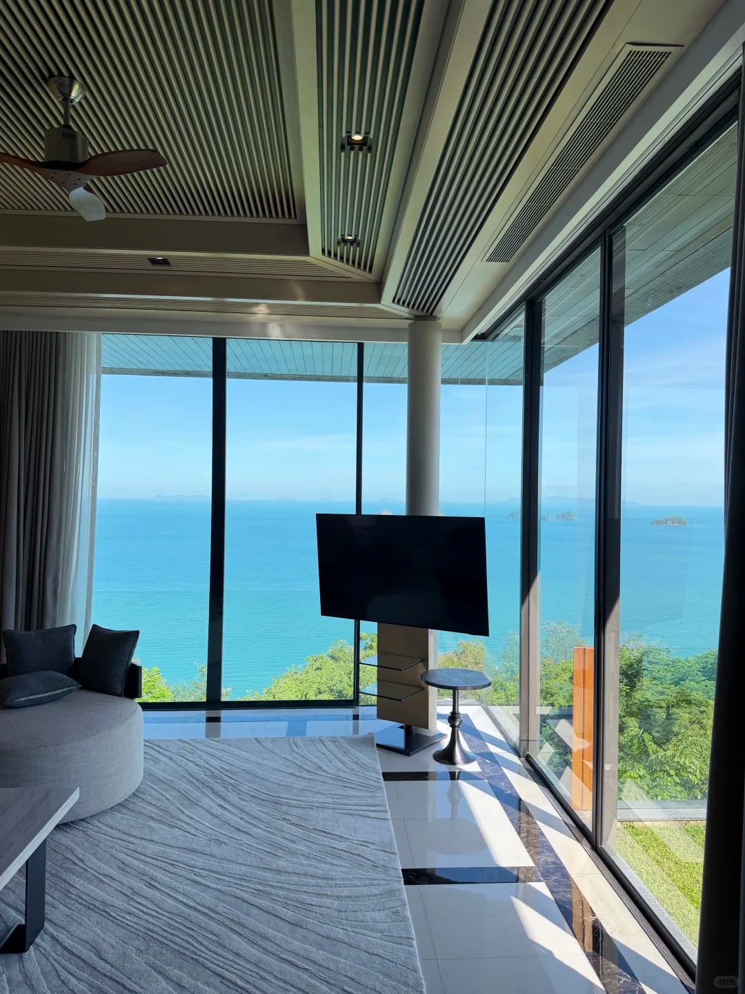 苏梅岛海景天花板 Conrad Koh Samui