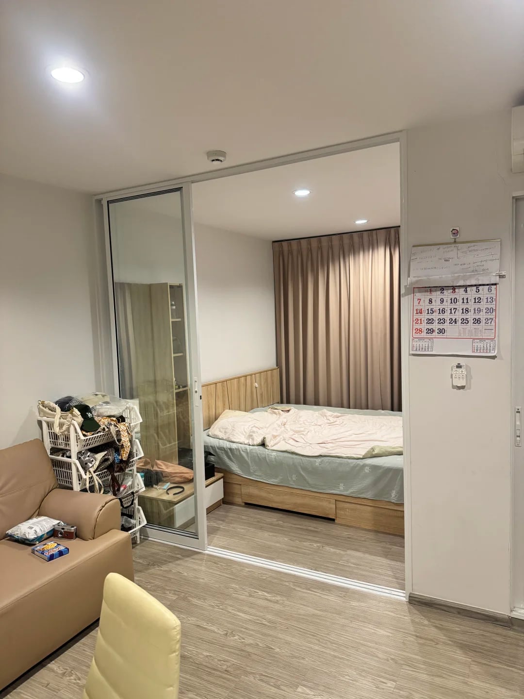 曼谷短租 regent home