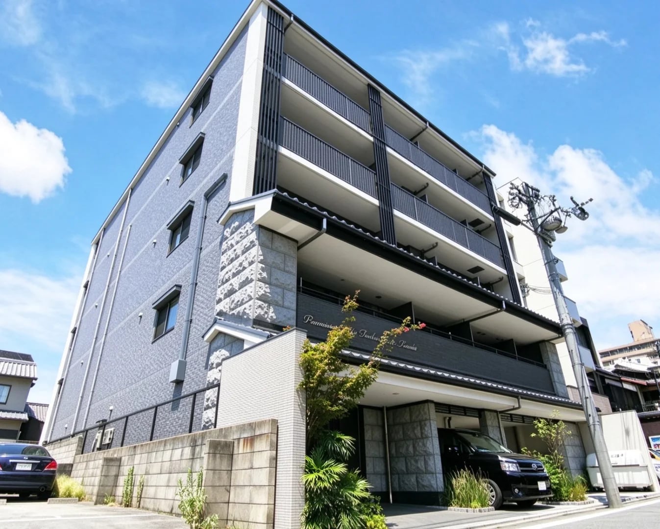 ✨京都 1DK 公寓｜外国人可入住