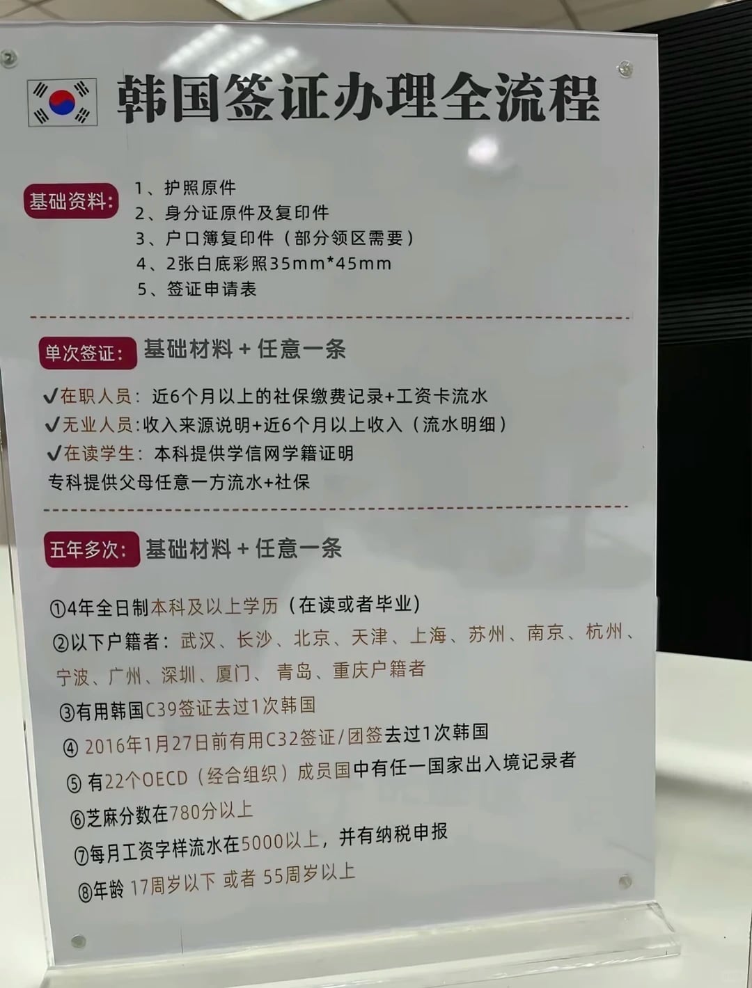韩国🇰🇷也不难啊|一篇讲清楚攻略