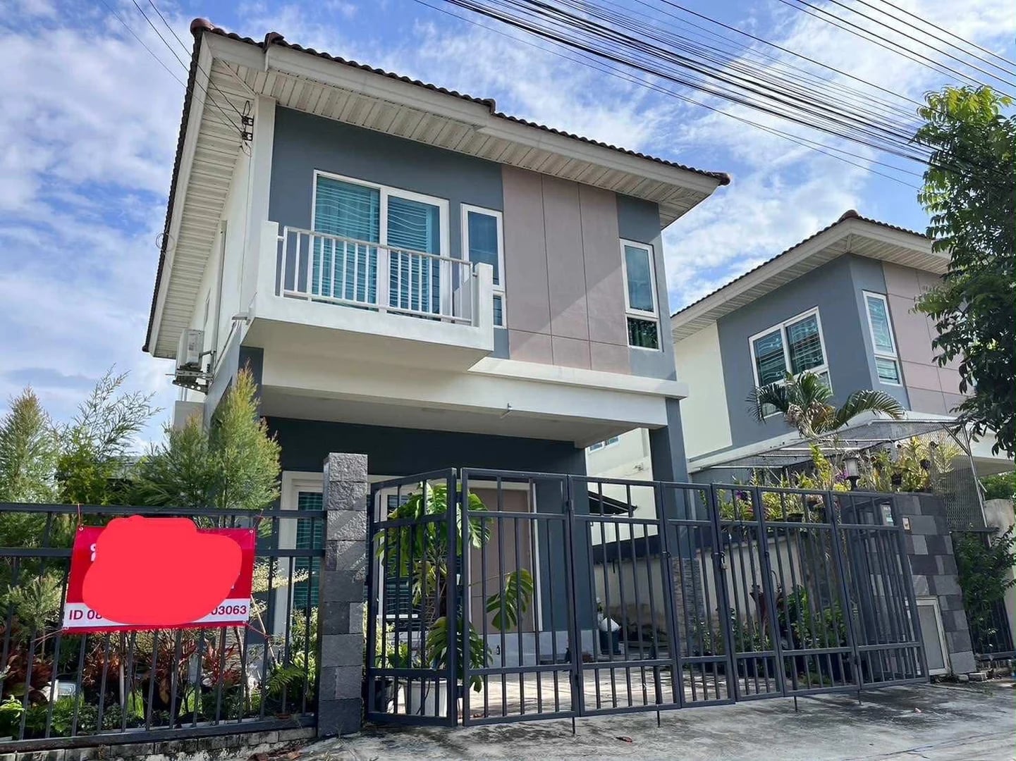 🇹🇭17000฿独栋别墅出租拎包入住