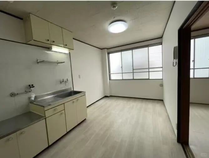 大阪浪速桜川｜大空间1DK✨ 💰家賃5万円，管理